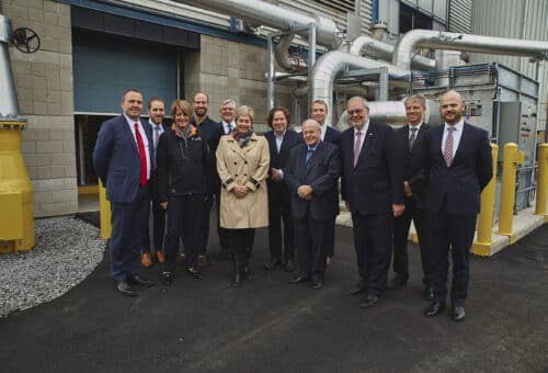 CENTRALE BIOMONT ENERGIE CANADA