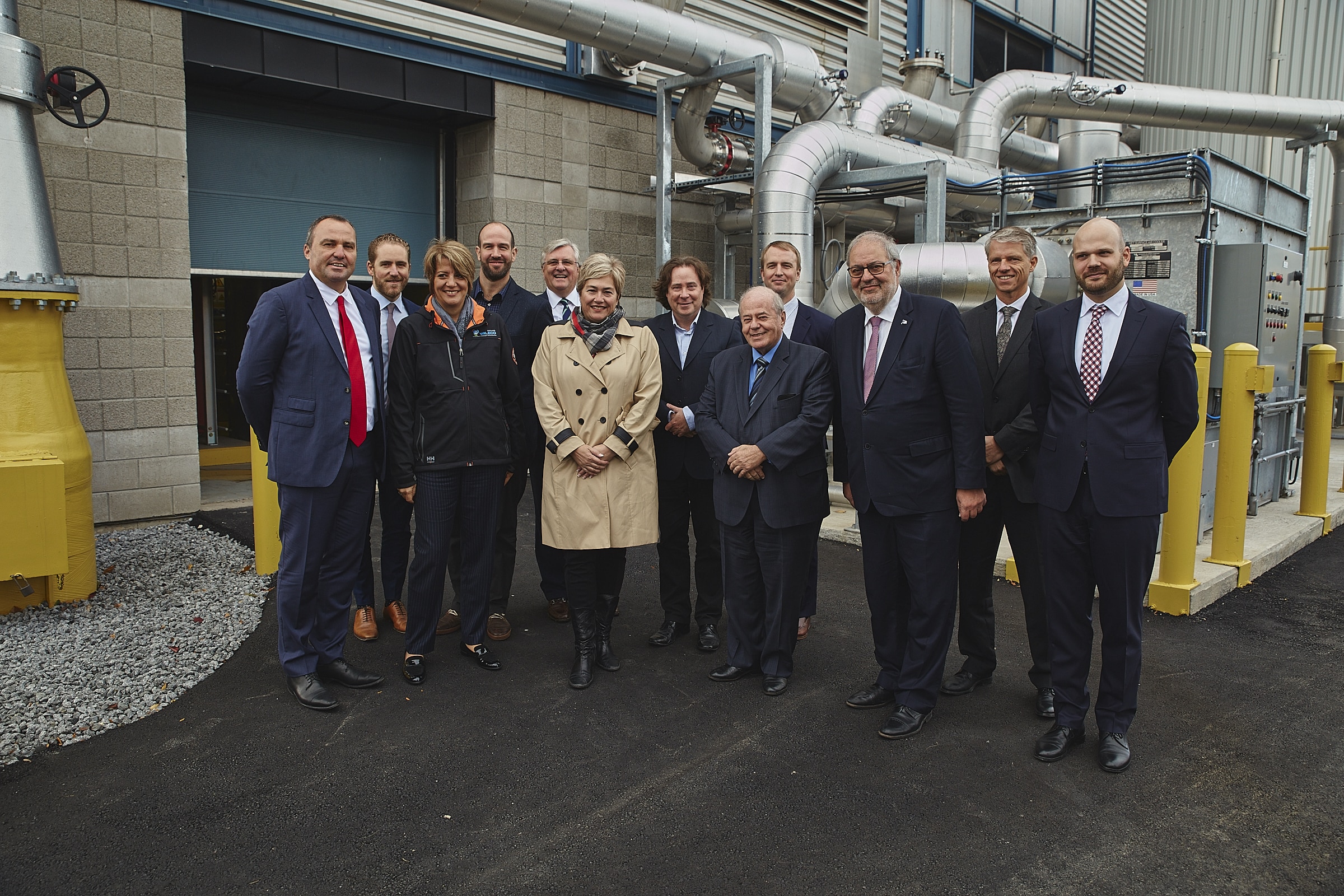 CENTRALE BIOMONT ENERGIE CANADA